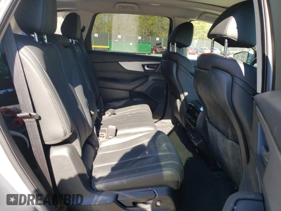 2024 Acura MDX с VIN 5J8YE1H33RL028106, выставлен на аукционе Copart как лот 46869945 с пробегом 15 952 миль миль и Списание • Salvage title. История ставок и продаж доступна на DreamBid. Изображение 11.