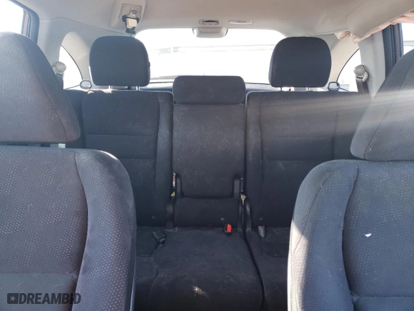2011 Honda CR-V SE with VIN 5J6RE4H45BL012941, listed as a Copart auction lot 52127895 with 163,581 mi miles and Salvage Title. Bid and sale history available at carsss.com. Image 10.