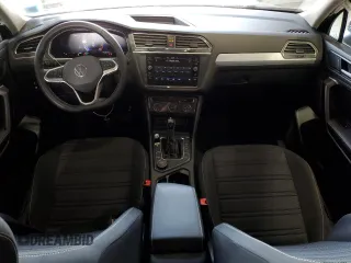 2024 Volkswagen Tiguan S с VIN 3VVFB7AXXRM118805, выставлен на аукционе Copart как лот 55282465 с пробегом 8 871 миль миль и Списание • Salvage title. История ставок и продаж доступна на DreamBid. Изображение 8.