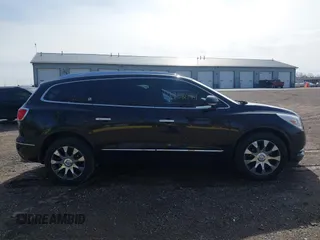 2017 Buick Enclave Leather with VIN 5GAKVBKD5HJ137559, listed as a IAAI auction lot 41958094 with Not Provided miles and . Bid and sale history available at DreamBid. Image 13.