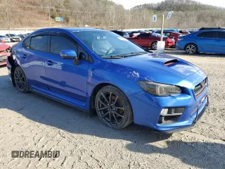 2016 Subaru WRX Limited with VIN JF1VA1N60G8830792, listed as a Copart auction lot 44008905 with 119,868 mi miles and Salvage Title. Bid and sale history available at carsss.com. Image 4.