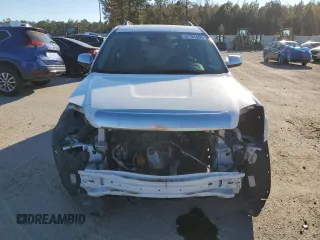 2015 GMC Terrain Denali with VIN 2GKFLUE30F6239869, listed as a Copart auction lot 82184994 with 158,088 mi miles and Salvage Title. Bid and sale history available at DreamBid. Image 5.