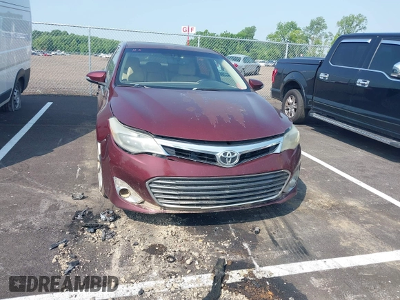 2013 Toyota Avalon XLE z VIN 4T1BK1EB6DU029564, wystawiony jako IAAI lot #42425157 z przebiegiem 228 767 mil mil oraz . Historia ofert i sprzedaży dostępna na DreamBid. Obrazek 12.