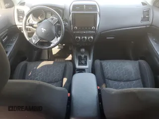 2021 Mitsubishi Outlander Sport SE with VIN JA4AJVAW3MU602210, listed as a Copart auction lot 56200545 with Not provided miles and Clean title. Bid and sale history available at DreamBid. Image 8.