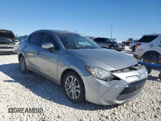 2016 Scion iA z VIN 3MYDLBZV4GY144476, wystawiony jako Copart lot #47667595 z przebiegiem 55 060 mil mil oraz Szkoda całkowita • Salvage title. Historia ofert i sprzedaży dostępna na DreamBid. Obrazek 4.