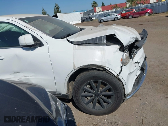 2019 Dodge Durango SXT Plus with VIN 1C4RDHAG6KC824589, listed as a IAAI auction lot 42431830 with 82,319 mi miles and . Bid and sale history available at DreamBid. Image 21.