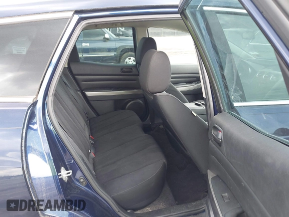 2011 Mazda CX-7 i Sport with VIN JM3ER2BM9B0365245, listed as a IAAI auction lot 42157898 with 150,185 mi miles and . Bid and sale history available at DreamBid. Image 8.