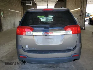 2012 GMC Terrain SLT-1 z VIN 2GKFLVE57C6189412, wystawiony jako Copart lot #57713305 z przebiegiem 92 636 mil mil oraz Szkoda całkowita • Salvage title. Historia ofert i sprzedaży dostępna na DreamBid. Obrazek 6.