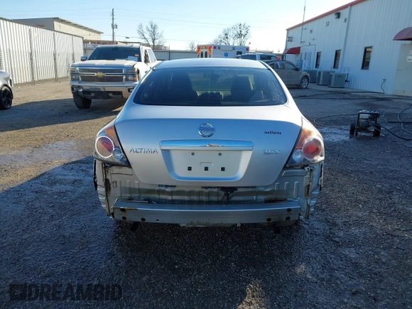 2009 Nissan Altima 2.5 SL with VIN 1N4AL21E89N469084, listed as a IAAI auction lot 41278967 with 246,149 mi miles. Bid and sale history available at carsss.com. Image 16.