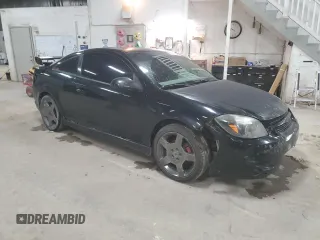 2006 Chevrolet Cobalt with VIN 1G1AP14PX67695058, listed as a Copart auction lot 78517194 with Not Provided miles and Salvage Title. Bid and sale history available at DreamBid. Image 4.
