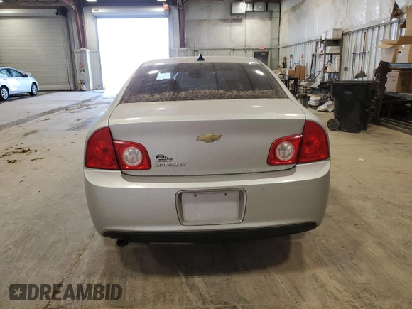 2012 Chevrolet Malibu 2LT with VIN 1G1ZD5E05CF113261, listed as a Copart auction lot 53618835 with 162,315 mi miles and Non Repairable. Bid and sale history available at DreamBid. Image 6.