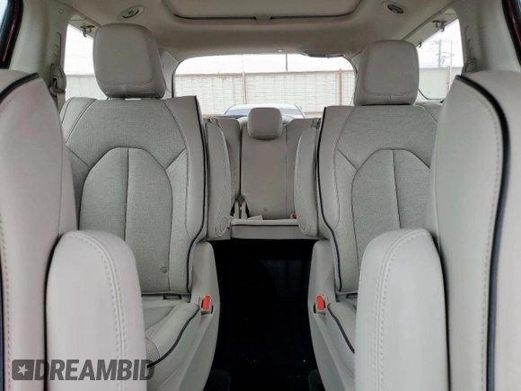 2021 Chrysler Pacifica Hybrid Limited with VIN 2C4RC1S72MR535860, listed as a Copart auction lot 53759925 with 27,486 mi miles and Clean title. Bid and sale history available at DreamBid. Image 10.