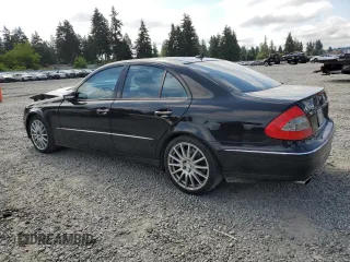 2007 Mercedes-Benz E 350 z VIN WDBUF56X47B128689, wystawiony jako Copart lot #59374825 z przebiegiem 138 042 mil mil oraz Szkoda całkowita • Salvage title. Historia ofert i sprzedaży dostępna na DreamBid. Obrazek 2.