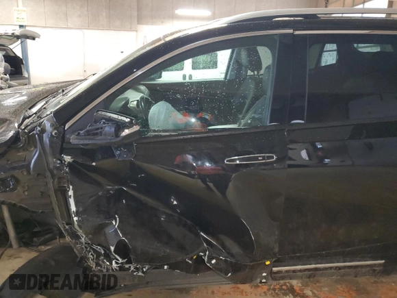 2019 GMC Terrain Denali with VIN 3GKALXEX0KL221747, listed as a Copart auction lot 47476825 with 0 mi miles and Salvage Title. Bid and sale history available at carsss.com. Image 7.