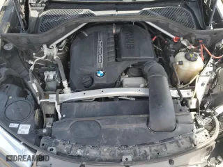 2017 BMW X5 xDrive35i with VIN 5UXKR0C58H0V50188, listed as a Copart auction lot 54306775 with 0 mi miles and Salvage Title. Bid and sale history available at carsss.com. Image 12.