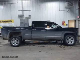 2015 Chevrolet Silverado 1500 LTZ with VIN 3GCUKSEJXFG272665, listed as a IAAI auction lot 41503968 with 79,834 mi miles. Bid and sale history available at carsss.com. Image 13.