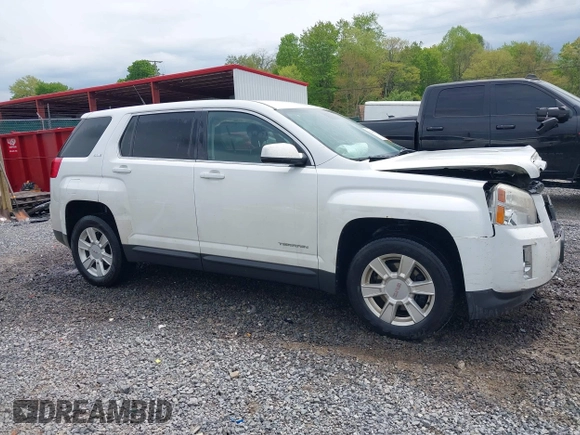 2013 GMC Terrain SLE z VIN 2GKFLREK0D6123010, wystawiony jako IAAI lot #42215867 z przebiegiem 284 078 mil mil oraz . Historia ofert i sprzedaży dostępna na DreamBid. Obrazek 14.