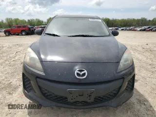 2013 Mazda 3 i Touring z VIN JM1BL1V73D1764422, wystawiony jako Copart lot #53984685 z przebiegiem 140 116 mil mil oraz Czysty tytuł • Clean title. Historia ofert i sprzedaży dostępna na DreamBid. Obrazek 5.