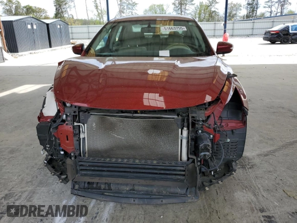 2018 Nissan Altima 2.5 S with VIN 1N4AL3AP2JC223235, listed as a Copart auction lot 51663755 with 82,805 mi miles and Salvage Title. Bid and sale history available at carsss.com. Image 5.