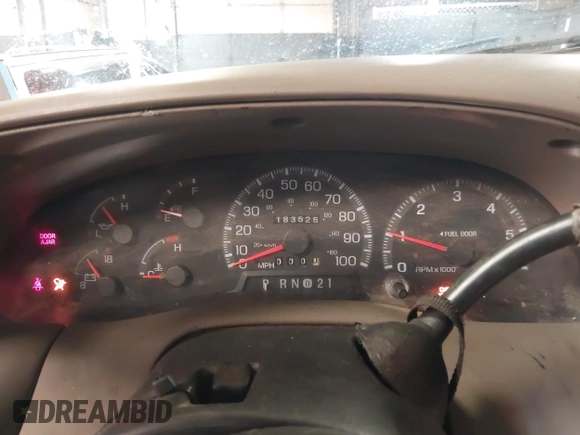 1998 Ford F-150 с VIN 2FTZX08W9WCA27422, выставлен на аукционе IAAI как лот 42391383 с пробегом 183 526 миль миль и . История ставок и продаж доступна на DreamBid. Изображение 7.