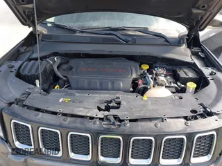 2020 Jeep Compass Limited with VIN 3C4NJCCB4LT218595, listed as a IAAI auction lot 42017002 with 90,737 mi miles and . Bid and sale history available at DreamBid. Image 10.