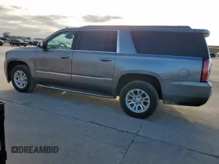 2019 GMC Yukon XL SLT with VIN 1GKS1GKC9KR408179, listed as a Copart auction lot 45958785 with 51,870 mi miles and Clean Title. Bid and sale history available at carsss.com. Image 2.