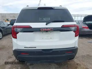 2021 GMC Acadia SLT with VIN 1GKKNMLS3MZ176996, listed as a IAAI auction lot 42475945 with 82,571 mi miles and . Bid and sale history available at DreamBid. Image 16.