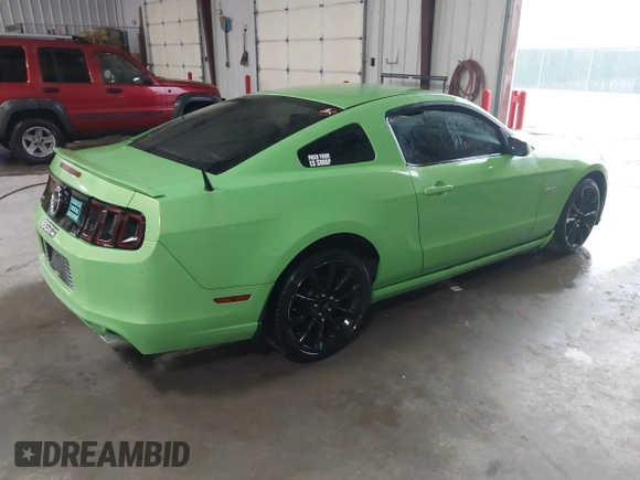 2013 Ford Mustang GT с VIN 1ZVBP8CF2D5262272, выставлен на аукционе IAAI как лот 42532062 с пробегом 207 672 миль миль и . История ставок и продаж доступна на DreamBid. Изображение 4.