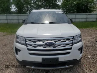 2019 Ford Explorer XLT z VIN 1FM5K8DH6KGA63592, wystawiony jako Copart lot #60821915 z przebiegiem 183 321 mil mil oraz Czysty tytuł • Clean title. Historia ofert i sprzedaży dostępna na DreamBid. Obrazek 5.