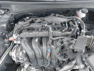 2023 Hyundai Elantra SEL with VIN KMHLM4AG8PU587891, listed as a IAAI auction lot 41825381 with Not provided miles and . Bid and sale history available at DreamBid. Image 10.