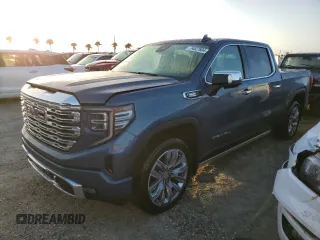 2024 GMC Sierra 1500 with VIN 1GTPHGE88RZ280810, listed as a Copart auction lot 74527604 with Not Provided miles and Non Repairable. Bid and sale history available at DreamBid. Image 1.