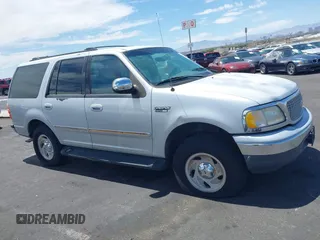 1999 Ford Expedition XLT z VIN 1FMPU18L8XLA69627, wystawiony jako IAAI lot #42847569 z przebiegiem Nie podano mil oraz . Historia ofert i sprzedaży dostępna na DreamBid. Obrazek 12.