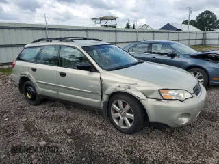 2006 Subaru Legacy Outback with VIN 4S4BP61CX67314136, listed as a Copart auction lot 63075135 with 148,555 mi miles and Salvage title. Bid and sale history available at DreamBid. Image 4.