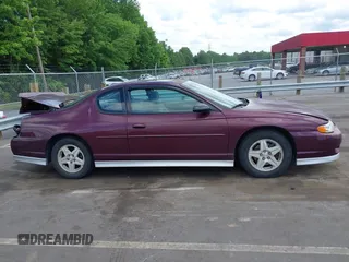 2004 Chevrolet Monte Carlo LS с VIN 2G1WW12E449150625, выставлен на аукционе IAAI как лот 42233629 с пробегом 163 914 миль миль и . История ставок и продаж доступна на DreamBid. Изображение 13.