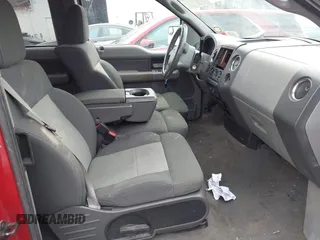 2008 Ford F-150 XLT with VIN 1FTPX14508FC15506, listed as a IAAI auction lot 41786844 with 165,988 mi miles. Bid and sale history available at carsss.com. Image 5.