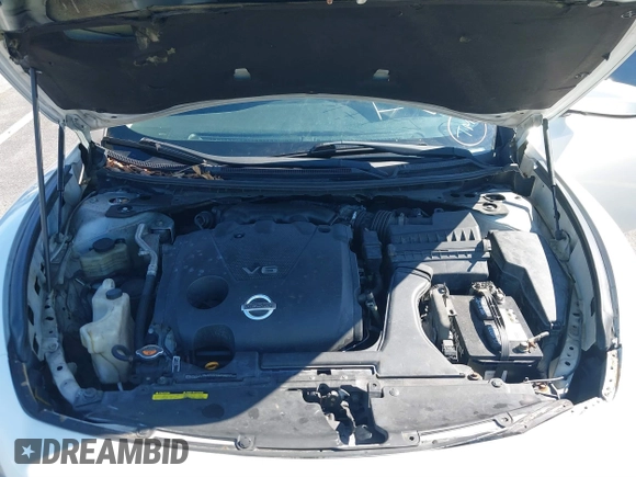 2014 Nissan Maxima SV с VIN 1N4AA5AP5EC487332, выставлен на аукционе IAAI как лот 41439568 с пробегом 120 015 миль миль и . История ставок и продаж доступна на DreamBid. Изображение 10.