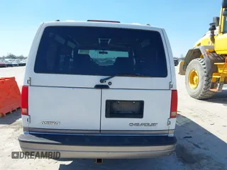 1999 Chevrolet Astro Cargo YF7 with VIN 1GBDM19W4XB142681, listed as a IAAI auction lot 41867860 with 207,581 mi miles and . Bid and sale history available at DreamBid. Image 16.