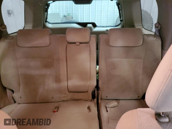 2005 Honda CR-V EX with VIN SHSRD78835U328965, listed as a Copart auction lot 53976975 with 175,515 mi miles and Salvage Title. Bid and sale history available at DreamBid. Image 10.