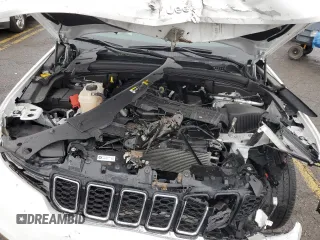 2022 Jeep Grand Cherokee Limited с VIN 1C4RJKBG3N8506909, выставлен на аукционе Copart как лот 52156295 с пробегом 35 596 миль миль и Списание • Salvage title. История ставок и продаж доступна на DreamBid. Изображение 12.