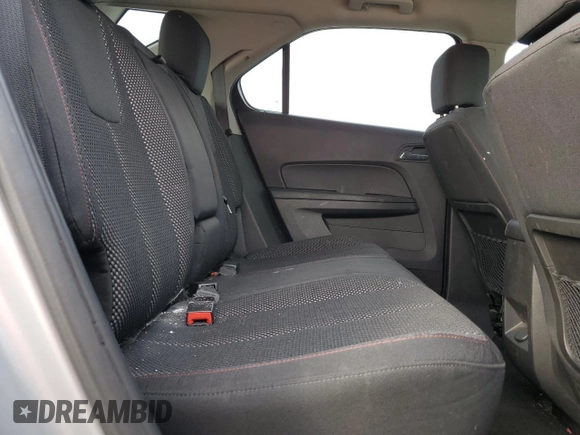 2013 Chevrolet Equinox LT with VIN 2GNALDEK6D6292867, listed as a Copart auction lot 50782155 with 127,354 mi miles and Salvage Title. Bid and sale history available at DreamBid. Image 11.