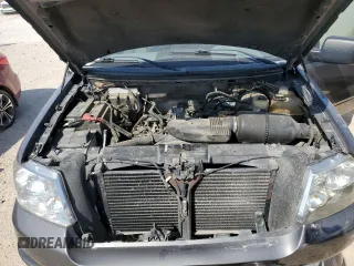 2008 Ford F-150 STX with VIN 1FTRX12W58KD12101, listed as a Copart auction lot 50467205 with 154,784 mi miles and Salvage Title. Bid and sale history available at carsss.com. Image 11.