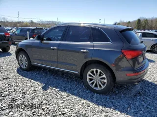 2015 Audi Q5 Premium Plus with VIN WA1LFAFP0FA145610, listed as a Copart auction lot 51704165 with 201,935 mi miles and Non repairable. Bid and sale history available at DreamBid. Image 2.