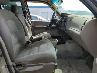 2005 Ford Explorer Sport Trac XLS with VIN 1FMZU67K05UA59602, listed as a Copart auction lot 56756175 with 136,440 mi miles and Salvage title. Bid and sale history available at DreamBid. Image 7.