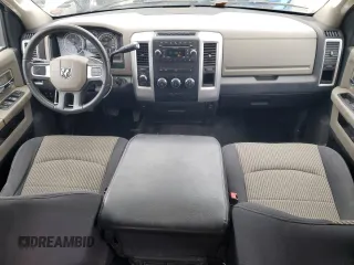 2010 Dodge Ram 2500 SLT with VIN 3D7UT2CL7AG179893, listed as a Copart auction lot 47190835 with 225,648 mi miles and Salvage Title. Bid and sale history available at carsss.com. Image 8.
