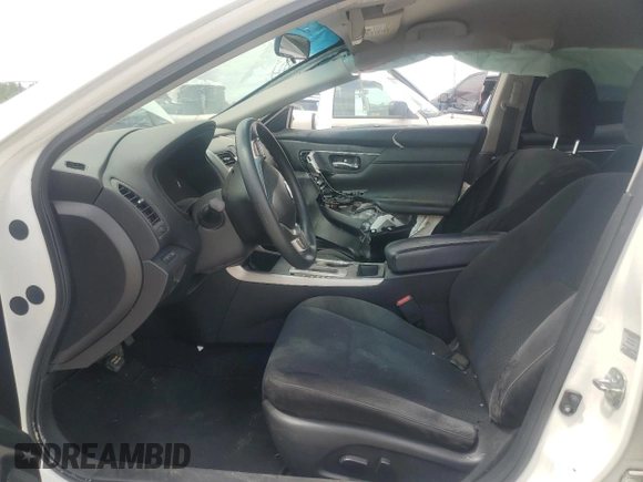 2015 Nissan Altima S with VIN 1N4AL3AP1FN881978, listed as a Copart auction lot 54933985 with 133,264 mi miles and Salvage Title. Bid and sale history available at carsss.com. Image 7.