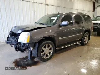 2010 GMC Yukon Denali with VIN 1GKUKEEF4AR197164, listed as a Copart auction lot 47814075 with 223,211 mi miles and Non Repairable. Bid and sale history available at carsss.com. Image 1.