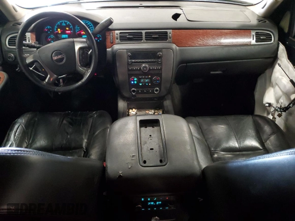 2007 GMC Yukon SLT with VIN 1GKFK13007R377878, listed as a Copart auction lot 48692875 with 157,360 mi miles and Clean Title. Bid and sale history available at carsss.com. Image 8.