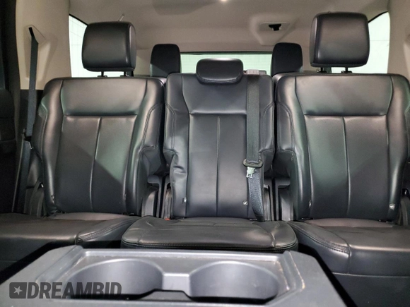 2024 Ford Expedition Max XLT with VIN 1FMJK1J81REA23307, listed as a Copart auction lot 48854355 with 38,363 mi miles and Clean Title. Bid and sale history available at DreamBid. Image 10.
