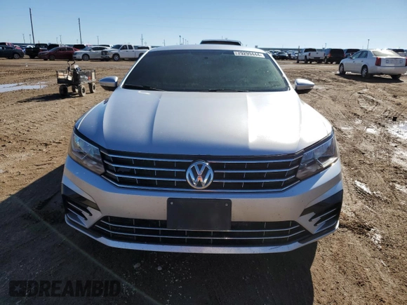 2016 Volkswagen Passat 1.8T R-Line w/Comfort Pkg with VIN 1VWAS7A34GC063866, listed as a Copart auction lot 79299444 with 0 mi miles and Salvage Title. Bid and sale history available at carsss.com. Image 5.