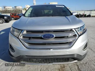2016 Ford Edge Titanium with VIN 2FMPK4K92GBB43743, listed as a Copart auction lot 82687633 with 151,311 mi miles and Salvage Title. Bid and sale history available at carsss.com. Image 5.